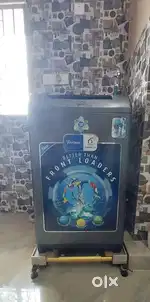 Whirlpool washing machine
