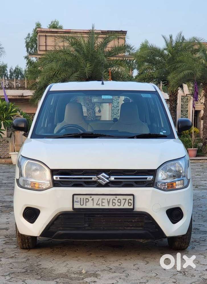 Maruti Suzuki Wagon R LXI CNG, 2021, Petrol