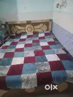 Bed +gadda bechna hay 6*4