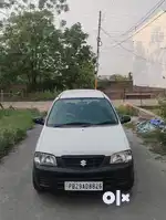 Maruti Suzuki Alto 2010 Petrol 114000 Km Driven