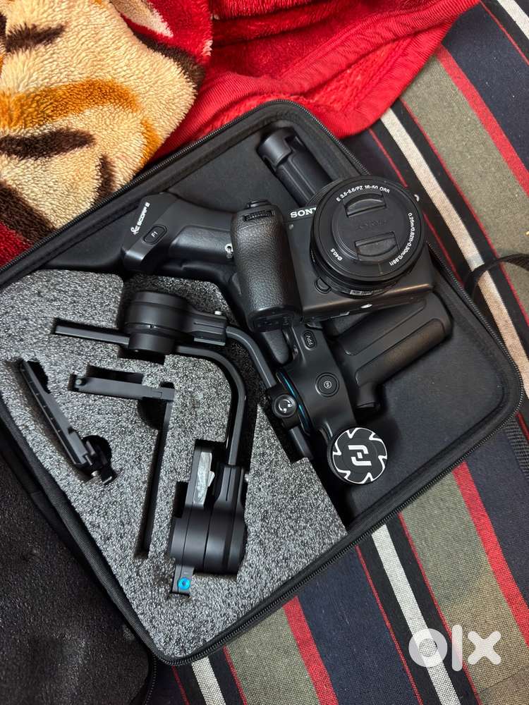 Feiyu tech scrop 2 combo gimbal