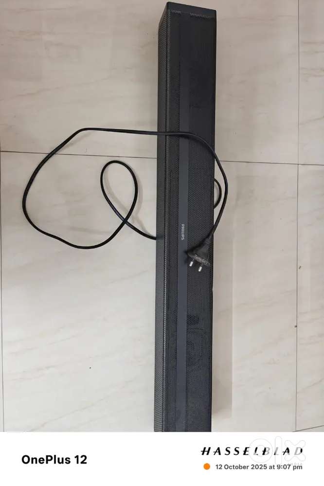 Philips Soundbar 2.1 channel
