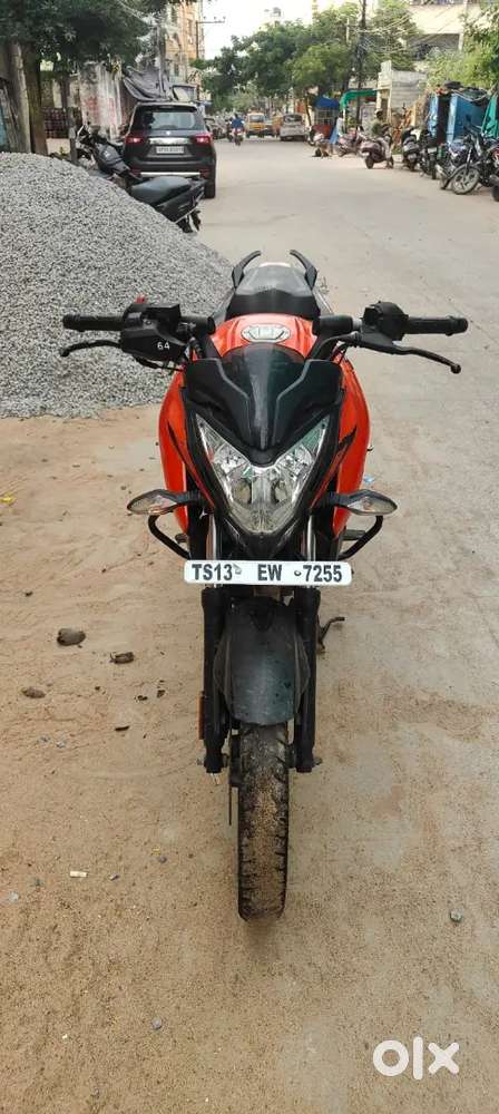 Bajaj pulsar NS 125, MODEL 2022