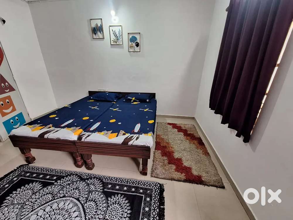 Premium fully Furnished PG near sama savli road.