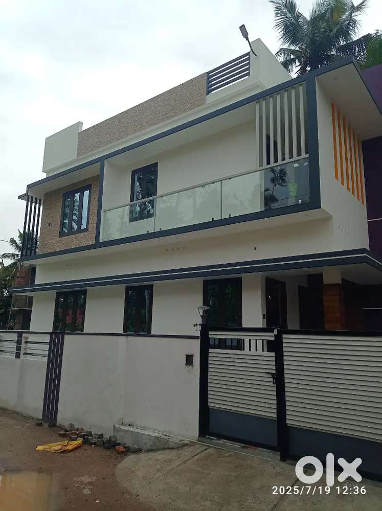 Ambalathra  milma ATRA residence