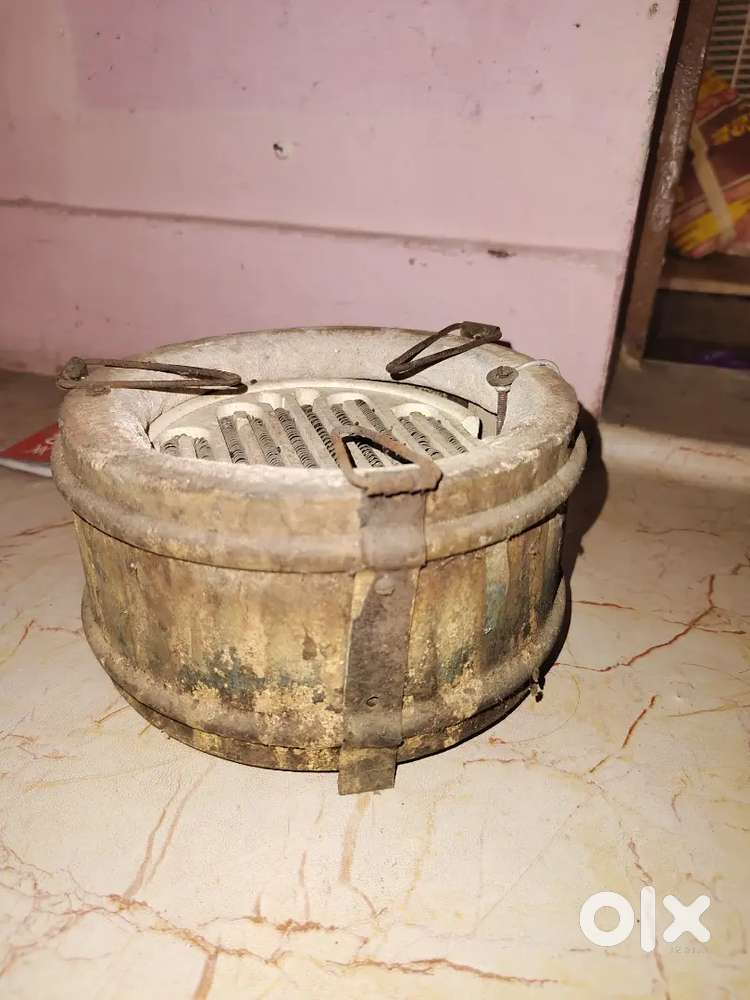Two heater