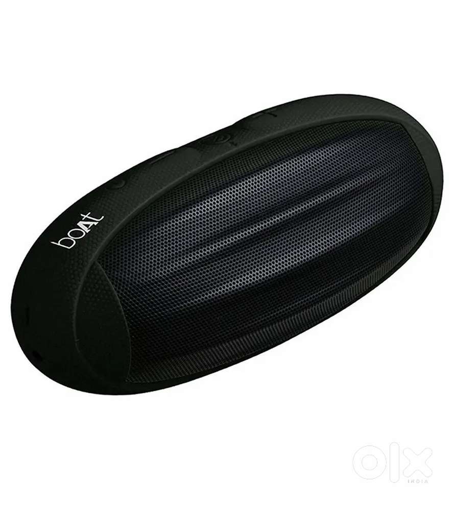 boAt Rugby Wireless Portable Stereo Speaker