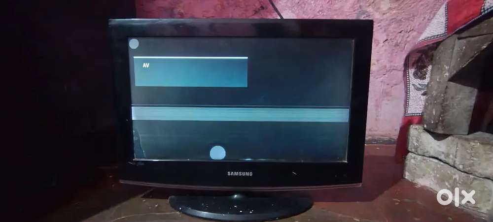 Sansung ki led tv 24 enchdisplay kharab hai badlana Padega