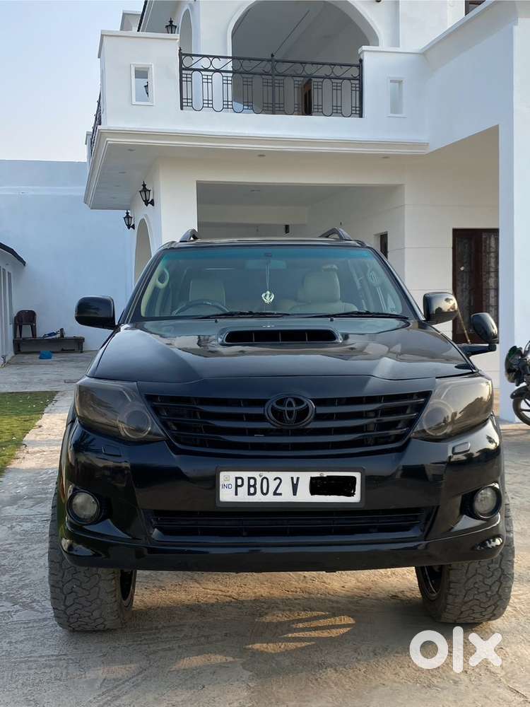 Toyota Fortuner 2010 Diesel Good Condition