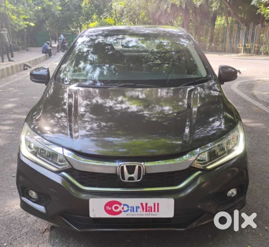 Honda City 2014-2015 i VTEC VX, 2017, Diesel