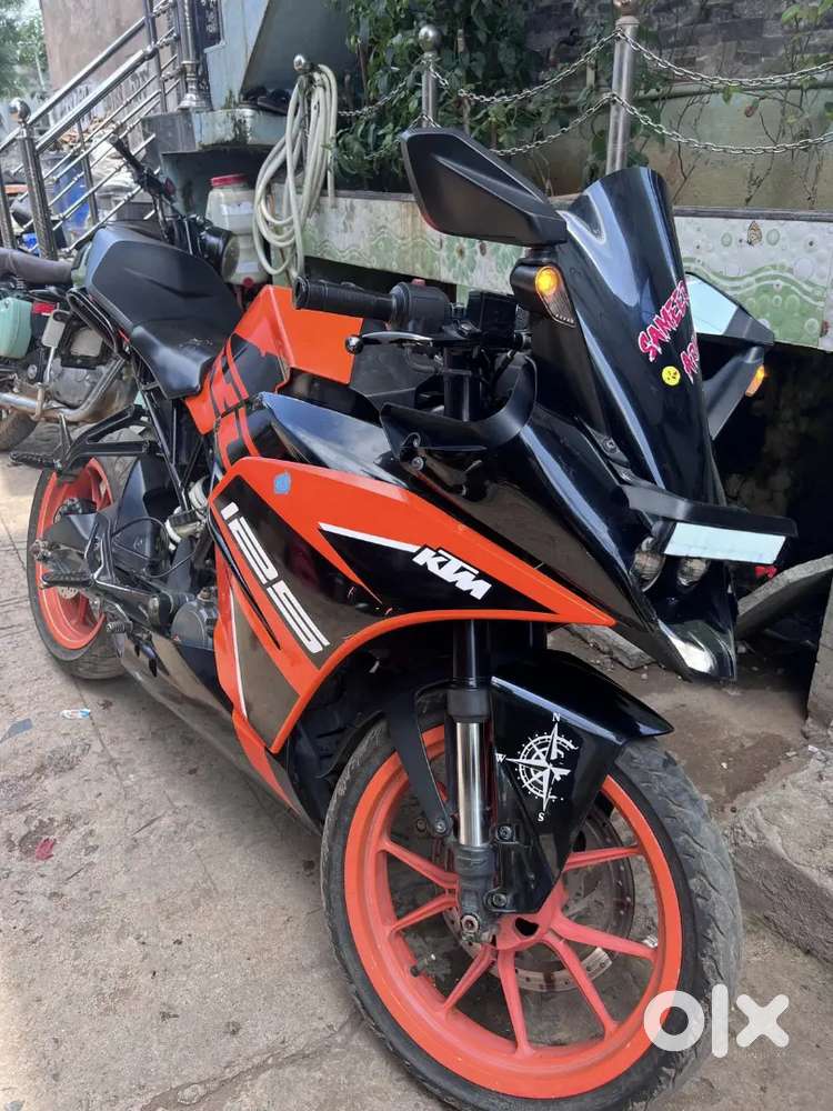 KTM RC-125