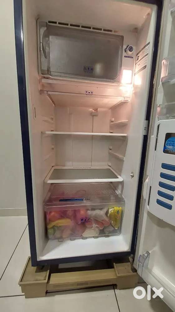 190 ltr single door whirlpool refrigerator