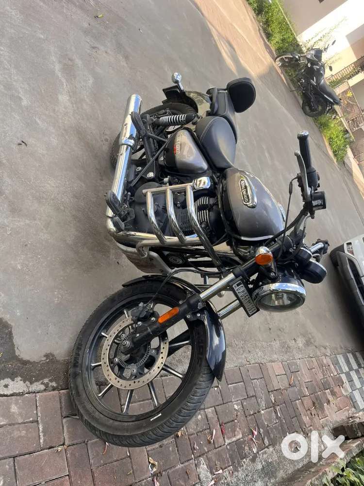 Good condition well maintained 2nd owner