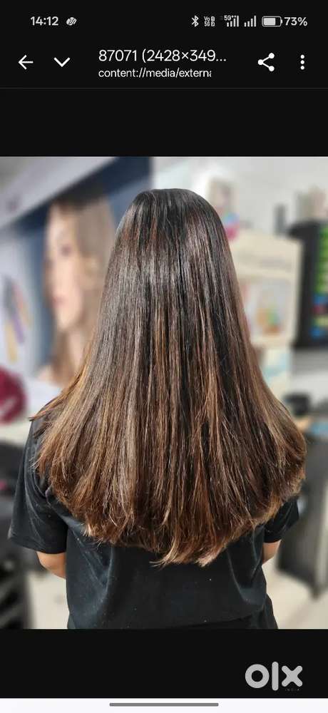 Required Beautician, Male hairdresser, Unisex hairdresser