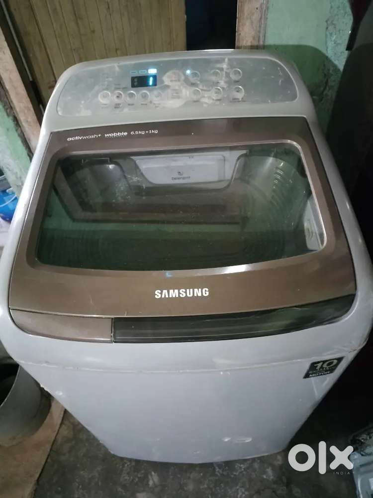 SAMSUNG WASHING MACHINE