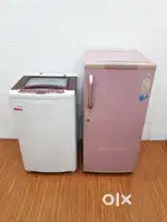BEOEBS065 LG PINK INTELLOCOOL 190LTR REFRIGERATOR COMBO AVAILABLE