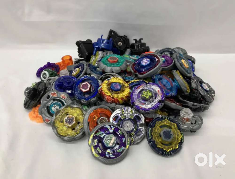 Takara Tomy metal Beyblade original