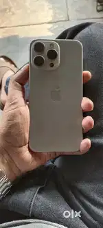 Iphone 15 pro max 256gb