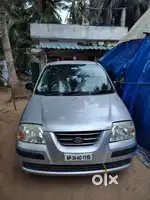 Hyundai Santro Xing 2008 Petrol Good Condition