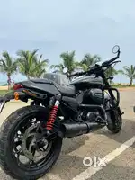 Sale of Harley-Davidson