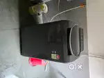 Washing machine whirlpool