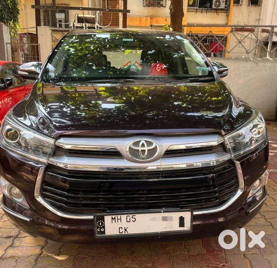 Toyota Innova Crysta 2.8Z Automatic, 2016, Diesel