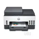 HP Smart Tank 790 All-in-One Auto Duplex Wifi Colour wireless Printer