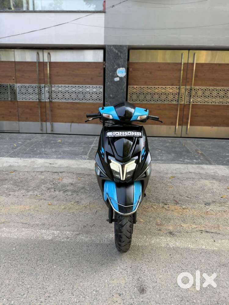 tvs ntroq 125 cc