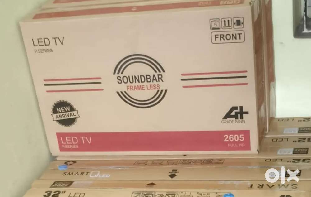 24 inch sony normal full hd led tv 3yr display waranty 6000