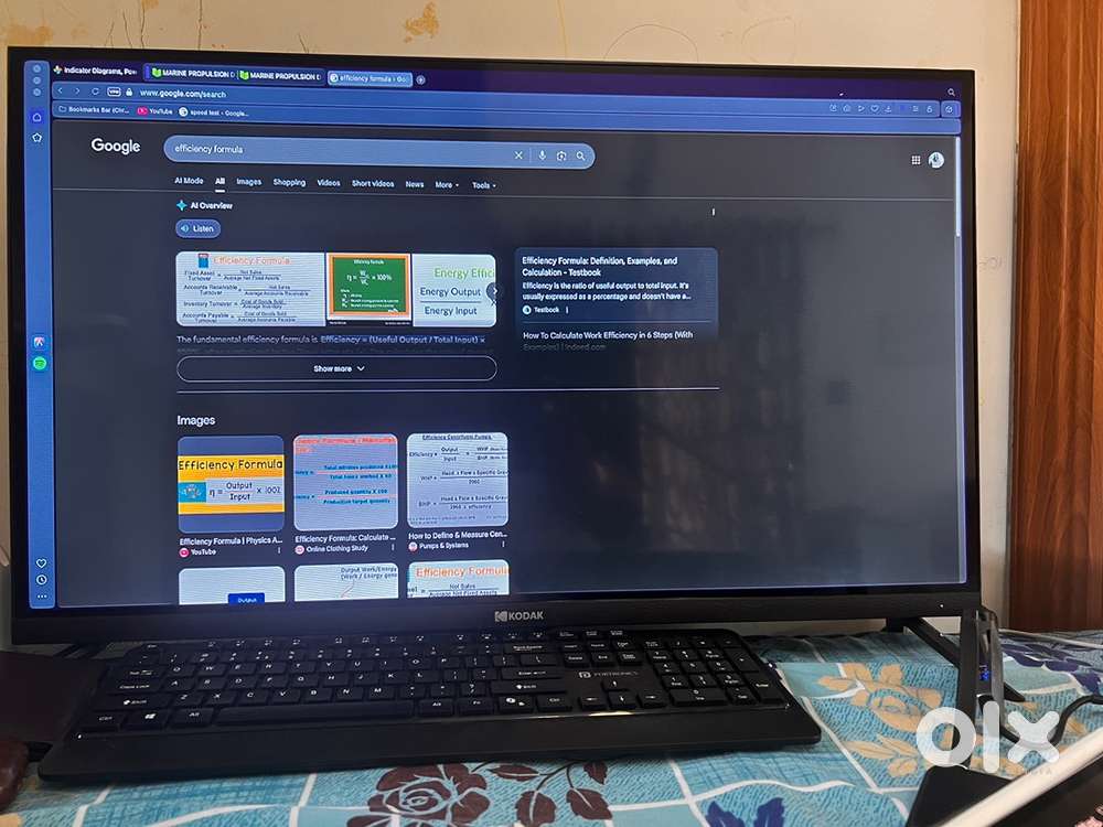 Kodak 32 inch smart TV