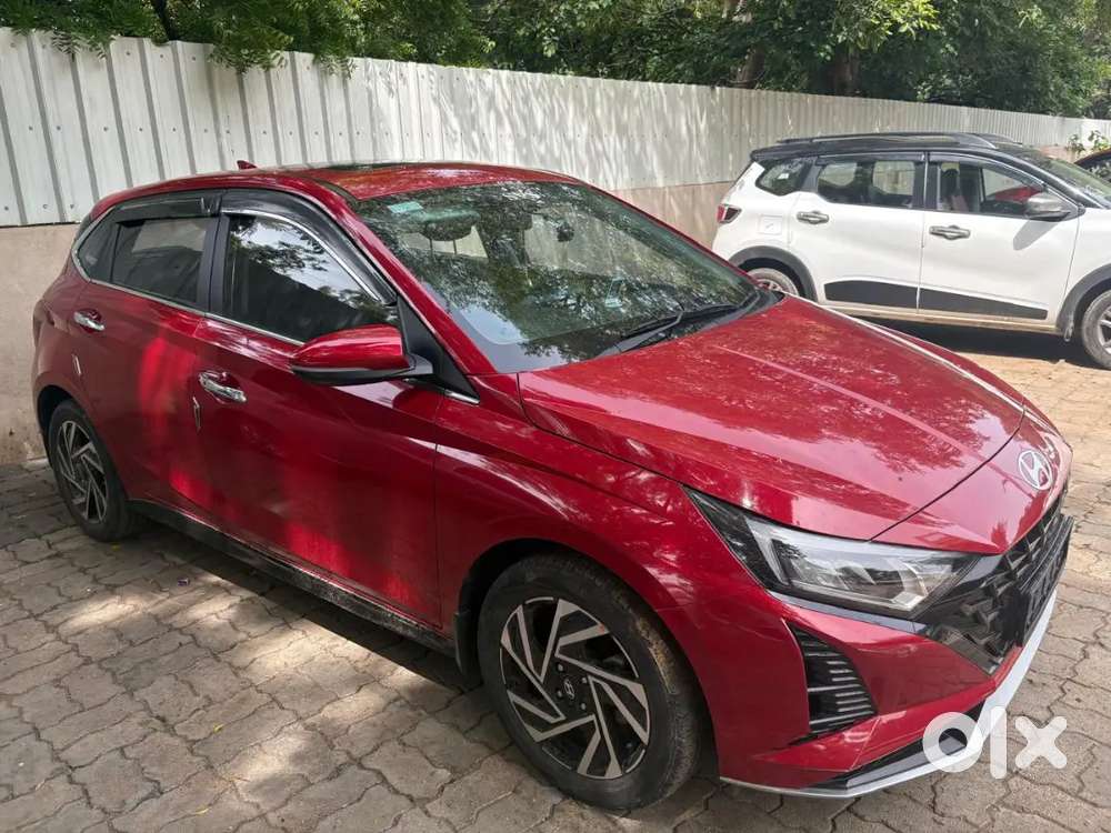 Hyundai New i20 2024 Petrol 25000 Km Driven