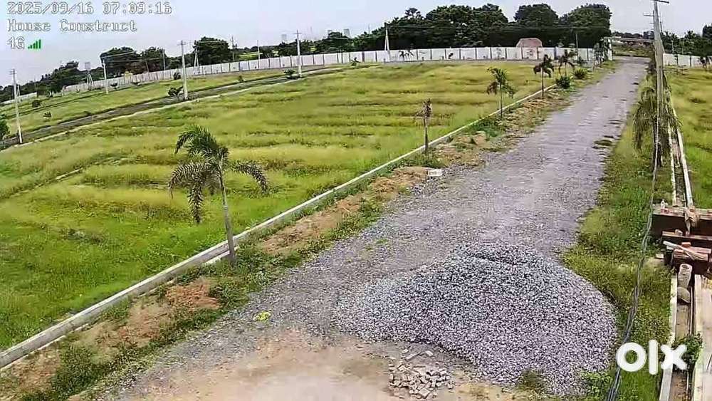 Plots for Sale Starting Just ₹7 Lakhs