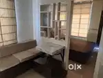 Fully furnished Studio appartment For bachelors
