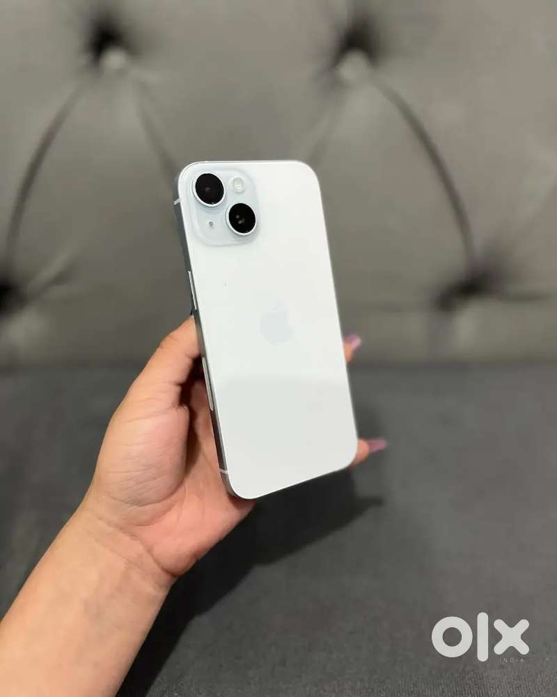 Apple iPhone 15/128 gb under warranty