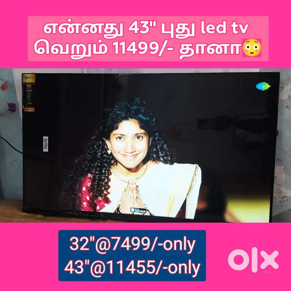 Great offer sales @ sony new 43 inch smart led tv just 11344