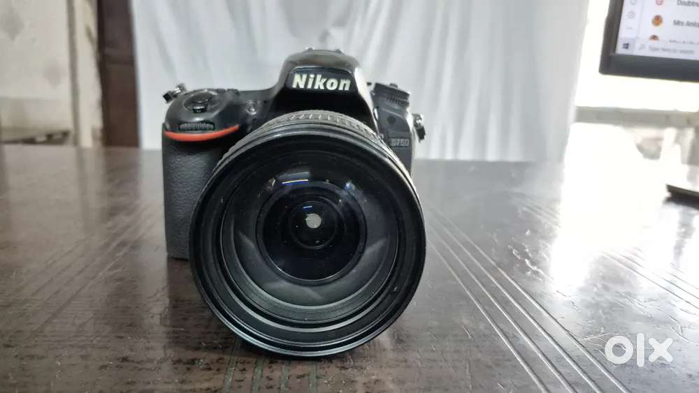 Nikon D750 Full Frame Sensor New condition