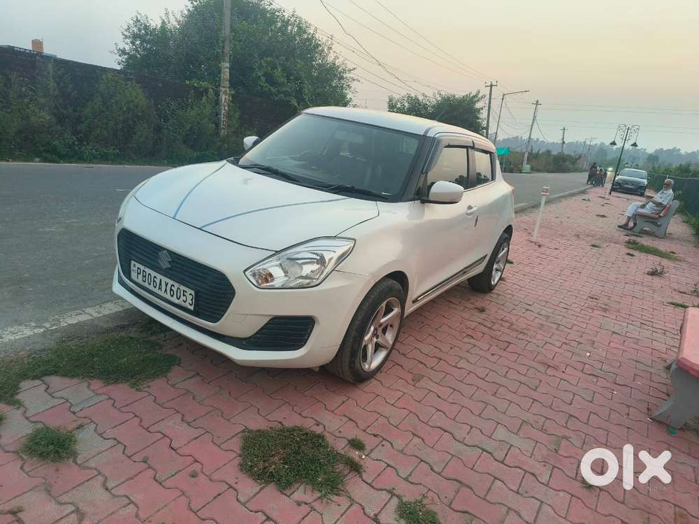 Maruti Suzuki Swift 2018 VXI, 2020, Petrol