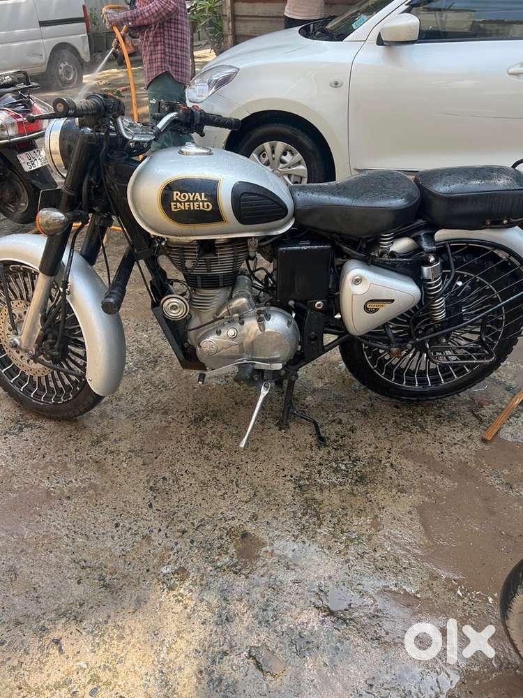 I want sale my Bullet in bew condition