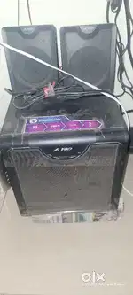 F n d 5.1 home theater  system