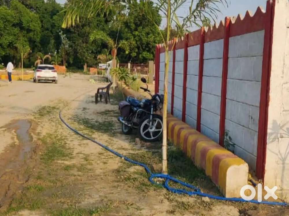 बुलडोजर से मुक्त प्लाट देख रहे हैं तो आज ही विजिट करें सुल्तानपुर रोड