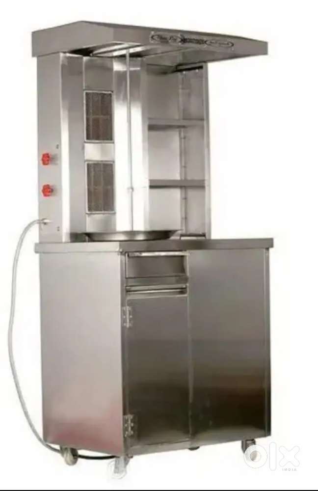 Shawarma Machine