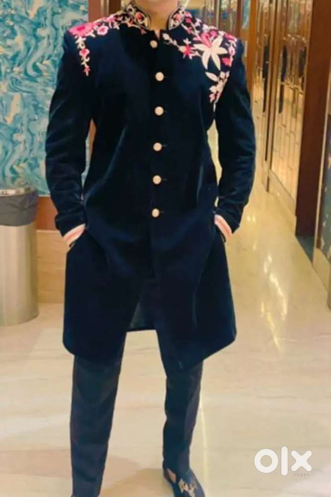 Want to sell men designer indo western