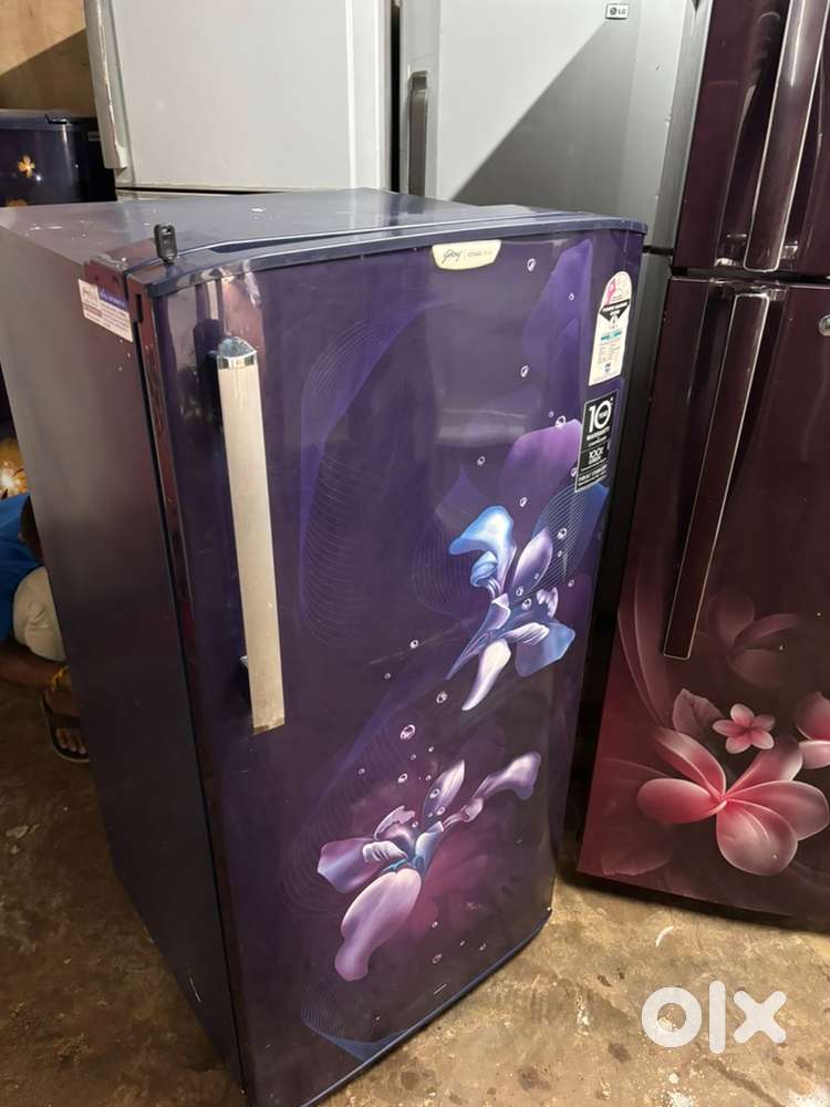 192 liter refrigerator available good condition
