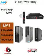 2GB Graphics  1 - Year Warranty  Cash on home delivery