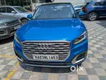 Audi Q2 2021 Petrol 11600 Km Driven