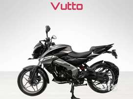 Bajaj Pulsar NS125 (836), Warranty 6-Months
