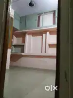 One RK available with attached bathroom.