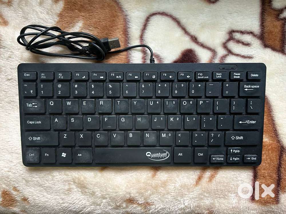 Quantam Hitech Mini Keyboard