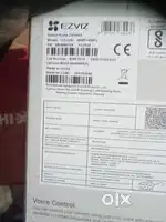 Ezviz smart home camera 5 +5 wifi
