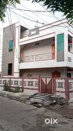 Elegant G+1 Home Opposite Amaravati, Near Vijayawada